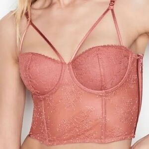 Victoria’s Secret Very Sexy Corset Top
